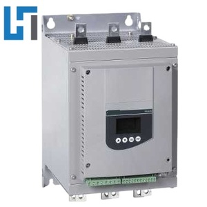 ATS48C17Q ซอฟต์สตาร์ทเตอร์ 3 เฟส ของแท้ใหม่ สำหรับมอเตอร์แบบอะซิงโครนัส ตัวควบคุมการโปรแกรม PLC มีสินค้าในคลังสินค้า จัดส่งรวดเร็ว - Product Image 2
