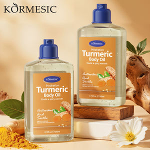KORMESIC - Aceite Corporal Blanqueador, Hidratante, Reparador y Nutritivo de 260 ml con Vitamina C, Papaya y Cúrcuma, al por Mayor - Product Image 6