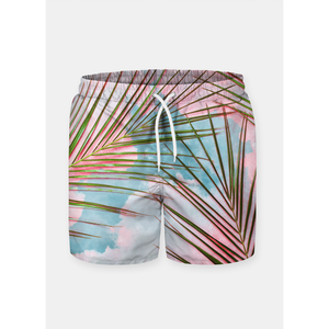 Pantaloncini Spring Leafs - Product Image 2