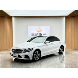 Vehículo de gasolina usado, sedán de 4 puertas y 5 plazas, coche de tamaño medio Benzi Clase C 2019 Facelift C 260 L Sport Edition en stock - Product Image 3