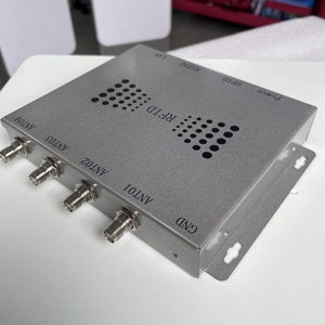 قارئ <span class=keywords><strong>RFID</strong></span> <span class=keywords><strong>UHF</strong></span> طويل المدى من Impinj E710 بـ 4 منافذ و8 منافذ و16 منفذ، قارئ بطاقات <span class=keywords><strong>RFID</strong></span> <span class=keywords><strong>UHF</strong></span> مع RS232 وTCP/IP لإدارة المستودعات - Product Image 3