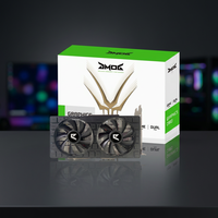 Tarjeta Gráfica Nueva/Usada RX580 8GB GDDR6 PCI-E 4.0 X16 para Escritorio con Ventilador de Refrigeración Dual /DP