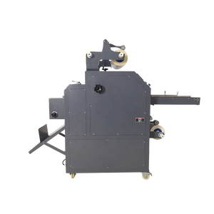 Laminadoras Semiautomáticas Multifunción RS-420B de 390 mm de Ancho, Máquina Laminadora de Una o Dos Caras, Laminadoras de Rollo a Rollo - Product Image 3