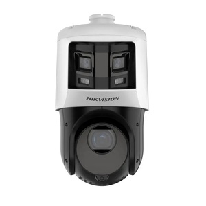 กล้องวงจรปิด Hik Original DS-2SE4C425MWG-E/26(F0) TandemVu 6+4MP 25X PTZ <span class=keywords><strong>ColorVu</strong></span> & IR Acusense Panorama Network Speed Dome รองรับ PoE+ - Product Image 4