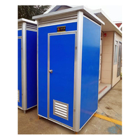Toilettes Mobiles Extérieures Portables avec Douche pour Usage Extérieur et Chambre – Salle de Bain Portable et Pot