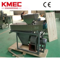 Machine à éplucher la peau d'arachide 200 kg/h pour la fabrication d'arachides grillées