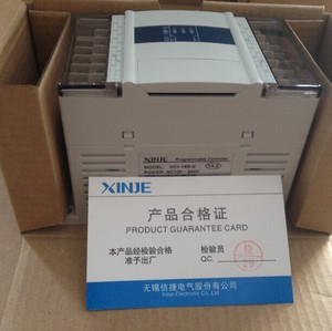 คอนโทรลเลอร์แบบตั้งโปรแกรมได้รุ่นใหม่ XC3-48 220VAC รุ่น XC3-48T-E XINJE PLC - Product Image 2