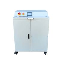 Penghancur Portabel Dilengkapi Sistem Penggilingan Profesional Berkecepatan Tinggi, Ideal untuk CD, Kartu SIM, dan Chip Elektronik