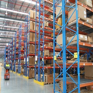 Certifié CE / ISO 9001 Q235B Rayonnage à palettes de stockage en rack d'entrepôt personnalisé de haute qualité de Nanjing <span class=keywords><strong>Victory</strong></span> - Product Image 6