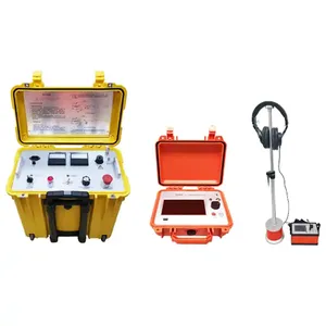 Localisateur de défauts de câbles souterrains numériques haute et basse tension T8 pour fabricants - Product Image 3