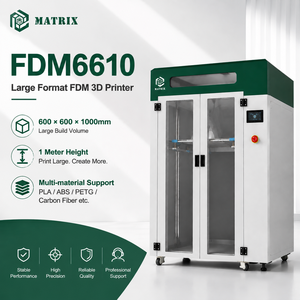 เครื่องพิมพ์ 3 มิติแบบ FDM ความสูงสูง สำหรับการพิมพ์โมเดลตัวอักษรขนาดใหญ่ อุปกรณ์ประกอบฉากอนิเมชั่น และการผลิตงานประติมากรรม - Product Image 1