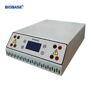 Biobase aparelho de eletrophoresis, aparelho de eletrophoresis digital