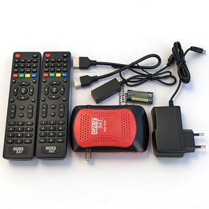 Receptor de Satélite HD DVB-S2, Decodificador Digital de Plástico con Soporte para 1080P y USB WiFi, Modelo HD999 - Product Image 3