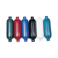 Pare-chocs gonflables marins en PVC anti-collision G2, protection pour quais, 5,5*20 pouces, accessoires pour yachts et bateaux