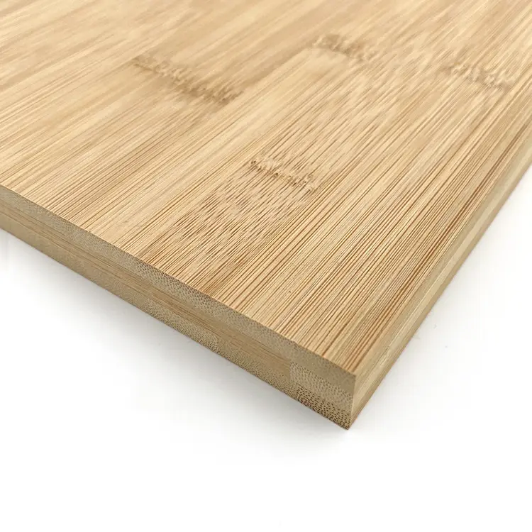 Madera contrachapada de bambú para exteriores, resistente a la humedad, tablero de bambú carbonizado, decoración de muebles, madera contrachapada de Bambú