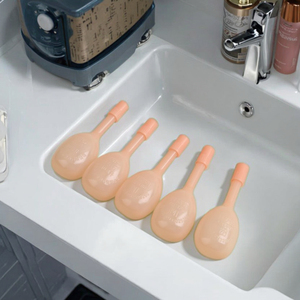 Flash thỏa thuận không độc hại 50ml LDPE <span class=keywords><strong>Enema</strong></span> chai với quy mô tốt nghiệp cho bệnh nhân nằm liệt giường chăm sóc ruột - Product Image 1