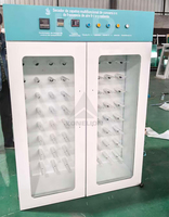 Machine de nettoyage et de séchage rapide pour chaussures, équipement de blanchisserie commerciale, stérilisateur de chaussures, sécheuse à chaussures