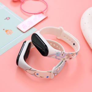 Nuevo <span class=keywords><strong>reloj</strong></span> electrónico impermeable estudiante fiesta personalidad animación lindo Color impresión <span class=keywords><strong>reloj</strong></span> tiempo luminoso Handring <span class=keywords><strong>reloj</strong></span> en - Product Image 4