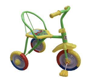 Kinderdreirad für 2-6 Jahre, 3-Rad-Fahrzeug, Baby-Aufsitzspielzeug, Baby-Dreirad - Product Image 3