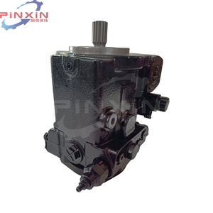 Pompe hydraulique à cylindrée variable A10VG45 pour engin de forage sur chenilles, machinerie minière, entraînement hydrostatique - Product Image 6