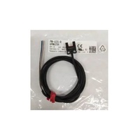 100% Baru Asli PM-U25-R Sensor Mikro Fotoelektrik Berbentuk U NPN Jangkauan 6mm Amplifier Terintegrasi dengan Kabel 3m