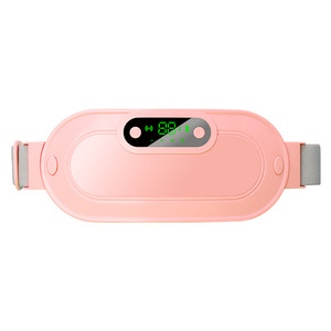 Cinturón de Calentamiento Menstrual Inteligente con Masaje Térmico y Vibración para Mujeres, Uso Doméstico, Protección Cálida para el Vientre - Product Image 3