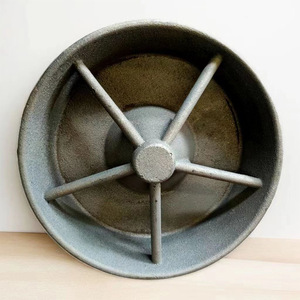 Nouvelle mangeoire pour porcelets en fonte pour l'élevage de porcs pépinière et lit de maternité enseignement équipement de truie en gros Stock - Product Image 3