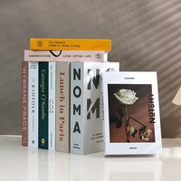 Produits tendance en vogue Livres de créateurs de mode pour la maison Livre de luxe Décoration Autres décorations pour la maison