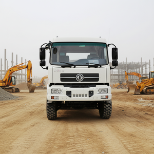 Camion 6x6 Diesel Puissant 2026 <span class=keywords><strong>en</strong></span> Promotion, 8 Mètres, Euro 3, EQ2160, 140 kW, 85 <span class=keywords><strong>km</strong></span>/<span class=keywords><strong>h</strong></span>, Capacité de Charge 6,4 T - Product Image 3