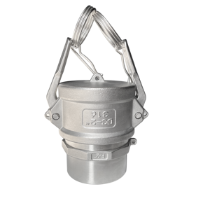 ข้อต่อท่ออะลูมิเนียม/ทองเหลือง/เอสเอสแอมล็อคข้อต่อสวมเร็วถอดง่ายข้อต่อท่อชนิด <span class=keywords><strong>C</strong></span> - Product Image 3