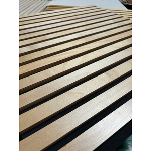 Best Seller Shuttering Phenolic Coating Noise Reduction Wall Panels Many Sizes 20mm Thickness for Living Room Apartment Direct - Product Image 3