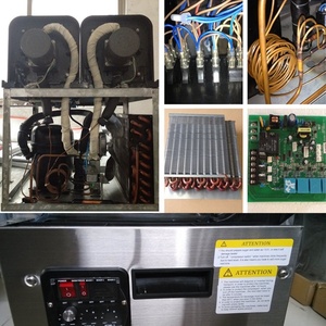 เครื่องทำน้ำแข็งปั่นแบบใหม่เครื่องทำน้ำแข็งปั่นแบบอัดลม - Product Image 2