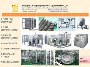 Kefir Pasteurisator Gebruikte Melkproducten Lijnplaat Pasteurisatieapparatuur Zuivel Uht Sterilisator Yoghurtpasteurisatie - Product Image 6