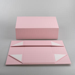 Custom Premium Luxury Large Package 2mm <b>Cardboard</b> Paper <b>Box</b> for Hoodie <b>Shoes</b> Clothes Exclusive Logo Magnetic Product Packaging - Product Image 4