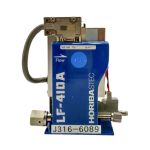 HORIBA LF-410A-EVD สำหรับเครื่องควบคุมการไหลของสารกึ่งตัวนำ มีสินค้าในสต็อก - Product Image 2