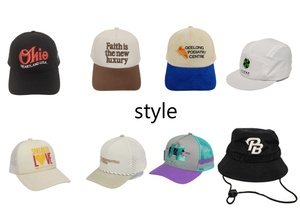 Proveedor de Gorras Trucker Personalizadas Verificado por UL, Certificación de Producto Ecológico, Gorra Trucker Personalizada - Product Image 6