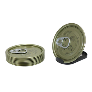Wholesale Custom Metal Tinplate <strong>Cans</strong> <strong>Easy</strong> <strong>Open</strong> Lid For Food Packaging Tomato Paste <strong>Tins</strong> - Product Image 4