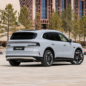 Zeekr 8X 2026, SUV Grande Súper Híbrido PHEV, Carga Rápida de 900V 6C, Batería de Larga Duración, 660kW, Tracción Total, Volante a la Izquierda, Vehículo Nuevo para Exportación - Product Image 4