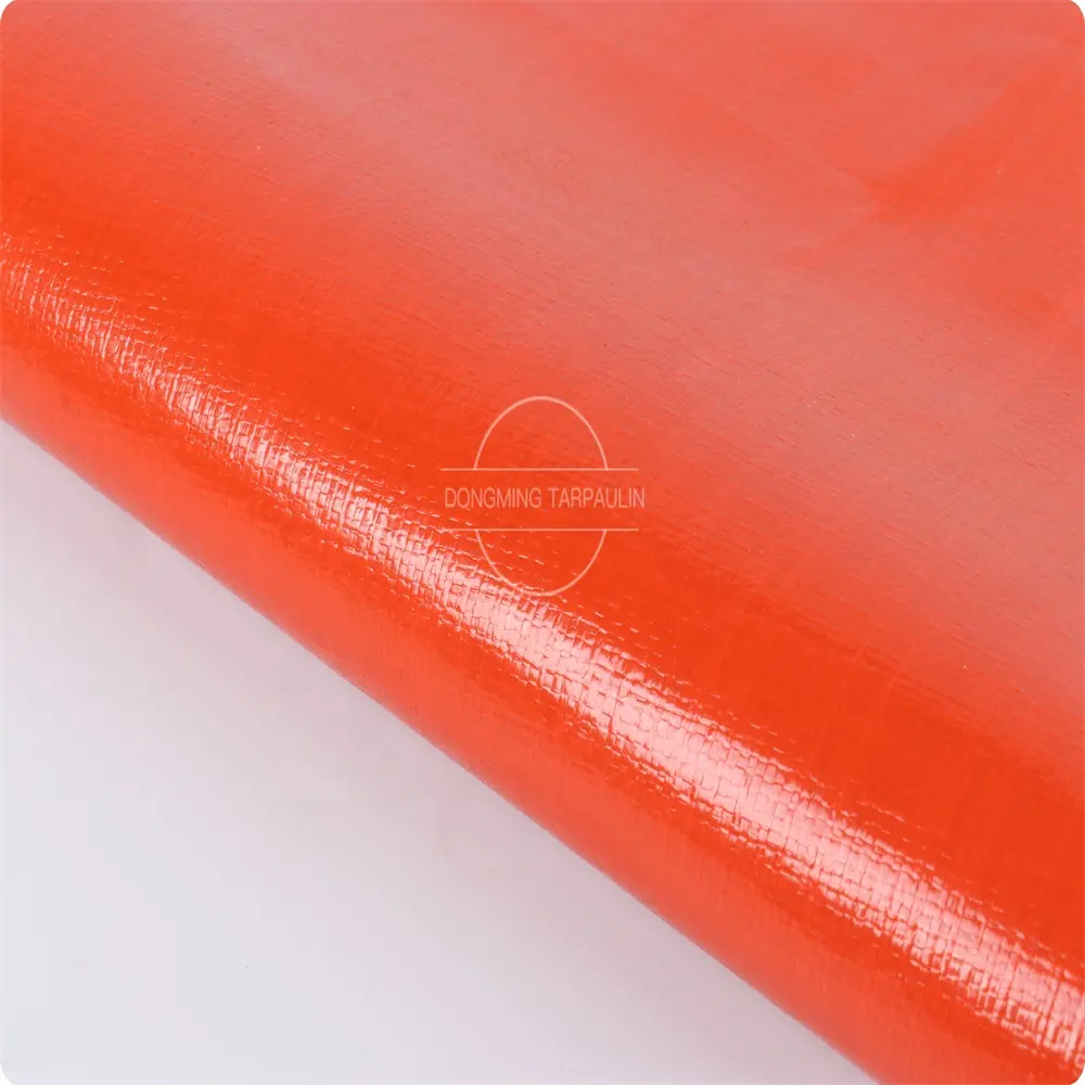 Factory Price 4x5m Finished Tarpaulin and Cover Sheet Waterproof Fabric PE Tarpaulin