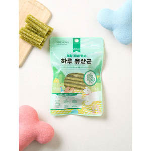 Collations nutritionnelles quotidiennes de 80g pour animaux de compagnie Délicieuses friandises pour chats lyophilisées à la saveur de poulet faites avec de la viande - Product Image 1