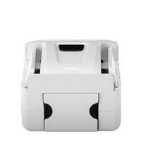 Machine à mélanger les cartes de poker automatique rechargeable, modèle B02, en plastique, chargée par USB, pour le Blackjack et les joueurs de jeux multiples