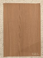 Lámina Decorativa de Madera Contrachapada MDF para Tablero de Aglomerado, Lámina Laminada para Muebles con Diseño de Grano, Rollo de Papel Melamínico con Diseño de Mármol