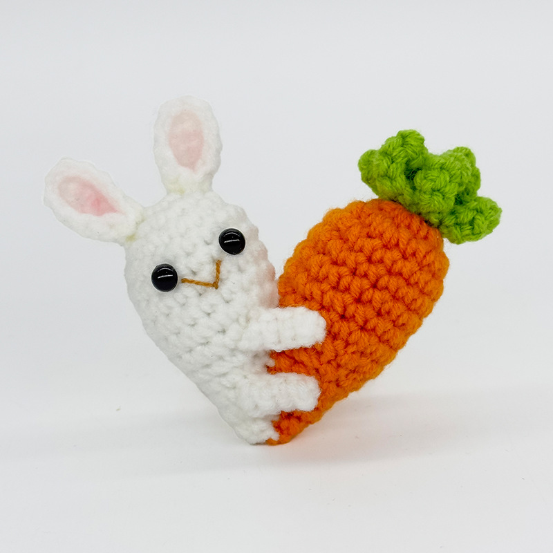 Gli amanti del ravanello di coniglio adorano