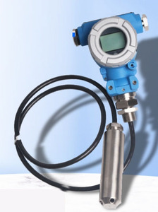 Jauge de niveau à chute statique pour le contrôle du niveau des eaux usées et des réservoirs - Product Image 5