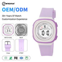 Grosir Jam Tangan Digital Asli Jam Tangan Digital Anak Jam Tangan Kronograf Otomatis Massal untuk Pria Jam Tangan Digital Tanggal Jam Tangan Hadiah