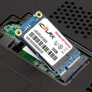 ICOOLAX Disque Dur Interne Fin OEM Neuf 256 Go Noir ABS <span class=keywords><strong>SSD</strong></span> 256 Go Vente en Gros <span class=keywords><strong>SSD</strong></span> 512 Go MSATA 2 pièces 7 Go - Product Image 3