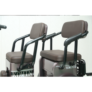 รถสามล้อไฟฟ้า T3-HL 48V รุ่นขายดีสำหรับผู้ใหญ่ Iphone 14 <span class=keywords><strong>Pro</strong></span> Max EEC 12 Tube <span class=keywords><strong>Tuk</strong></span> สกู๊ตเตอร์บรรทุก 3 ล้อแบบเปิด - Product Image 6