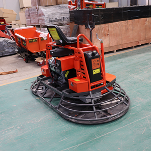 ماكينة تجريف القيادة ، أدوات بناء ماكينة المروحية الخرسانية للتشطيب الخرساني - Product Image 5