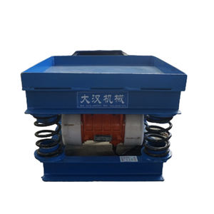 Dahan โต๊ะสั่นคอนกรีตใช้ใน ZDP500มีมอเตอร์2ตัว - Product Image 1