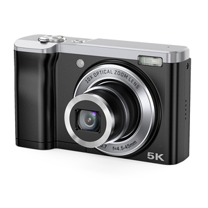 New Compact Mini Portable Professional Optical <b>Digital</b> <b>Camera</b> With 5K <b>Video</b> 56MP Resolution 10X Compact Mini Portable - Product Image 1